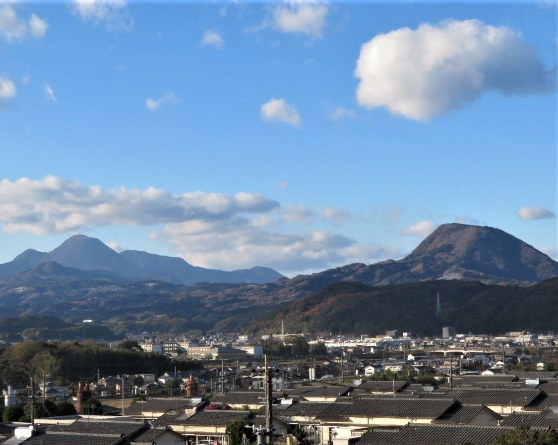 冬らしい寒い一日