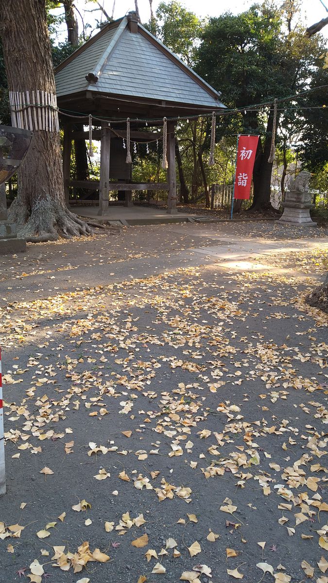 ☆ご近所の氏神様☆彡