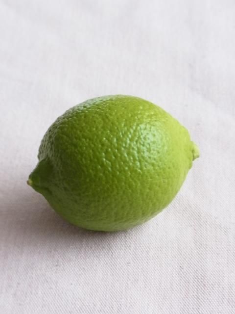 レモンの初収穫