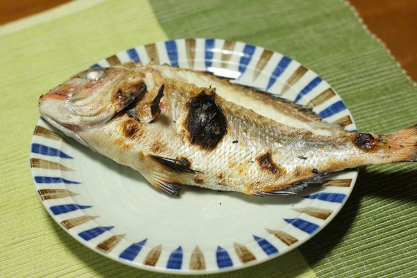 白菜で鯛を釣る