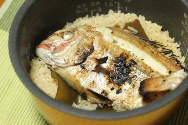 白菜で鯛を釣る