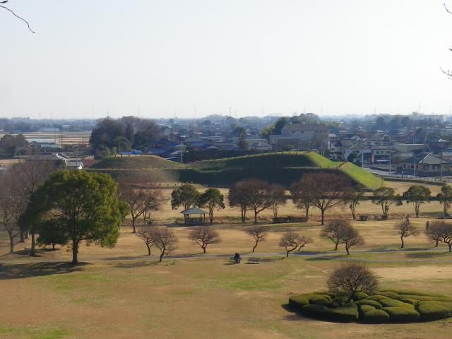 さきたま古墳公園