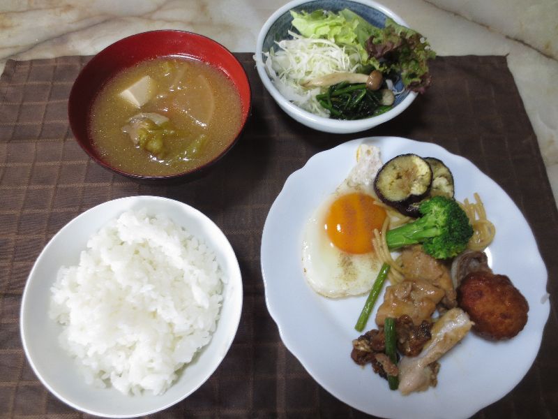 食事療法MS⑨９４日目(3014目)