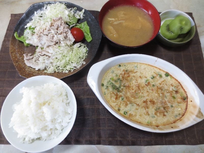 食事療法MS⑨112日目(3032日目)