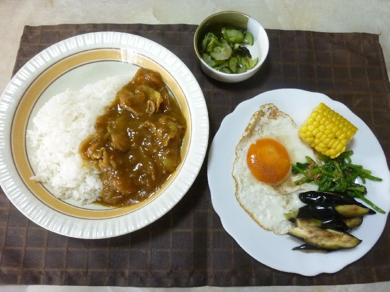 食事療法MS⑨169日目(3089日目)