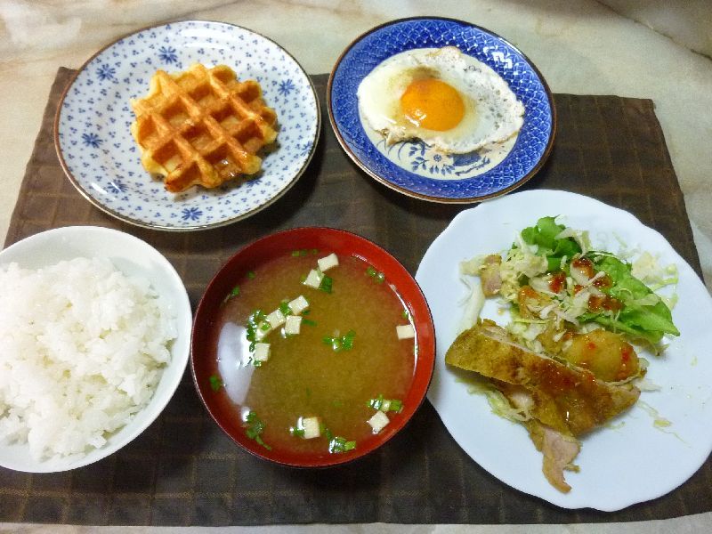 食事療法MS⑨175日目(3095日目)