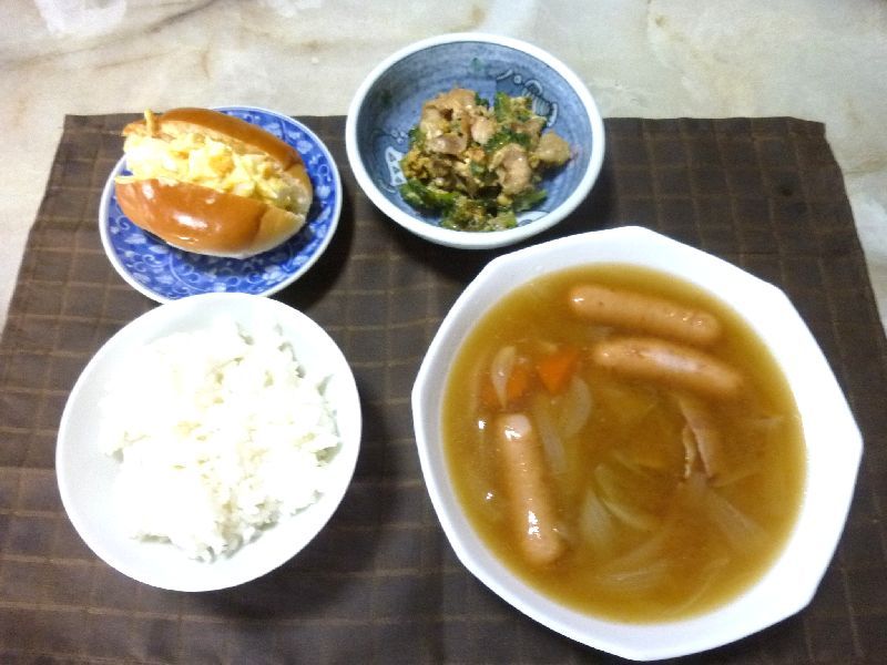 貧乏学生時代の想い出。食事療法MS⑨216日目(3136日目)