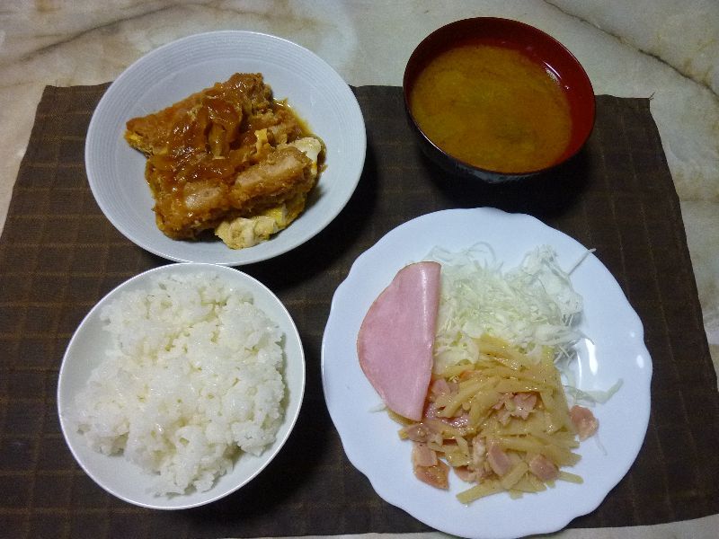 食事療法MS⑨223日目(3143日目)