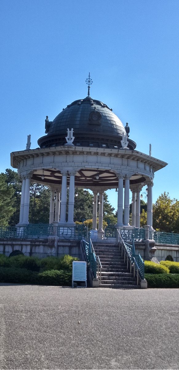 ☆鶴舞公園🎄⛲散策で☆