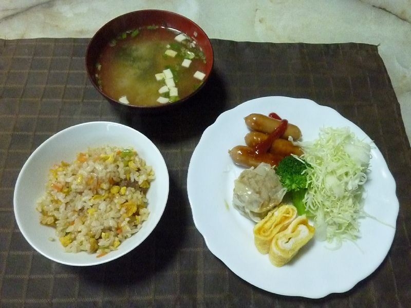 食事療法MS⑨294日目(3214日目)