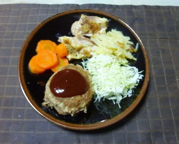 食事療法MS⑨298日目(3218日目)