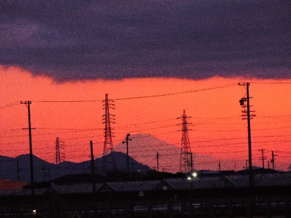 田園風景～初冬。ウォーキングMS⑨299日目(3219日目)