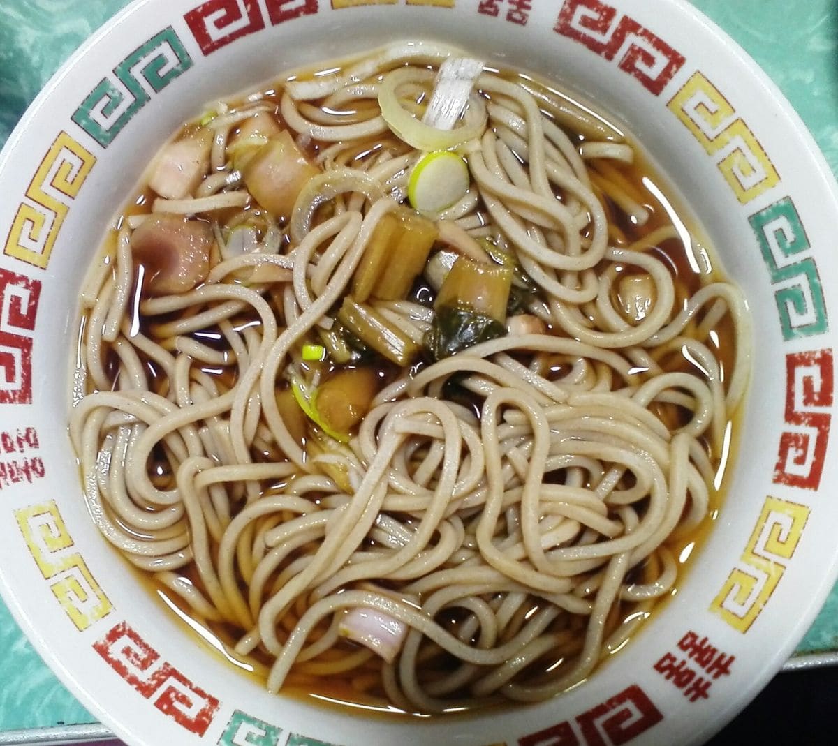 ラーメンじゃないよ🍜寒い日メニュー☕