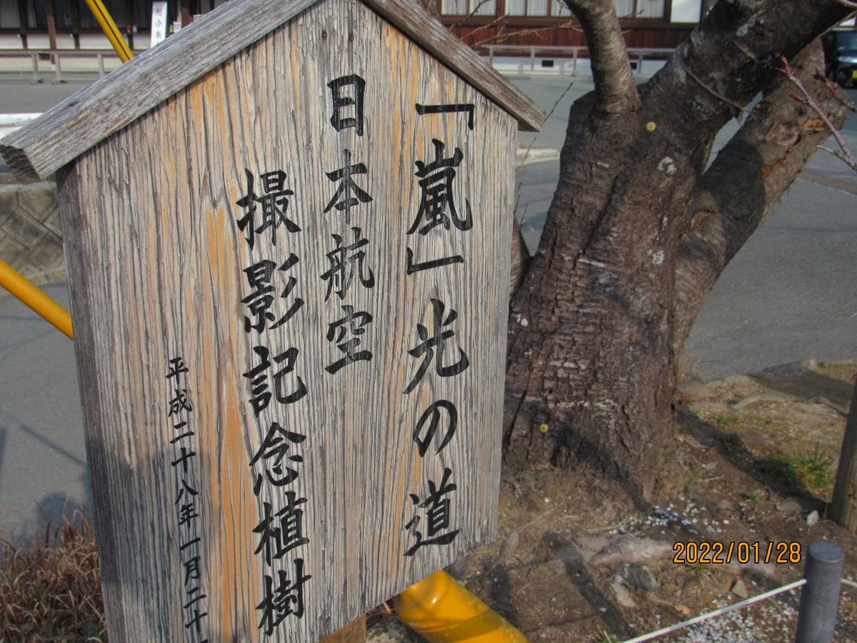 宮地嶽神社　後　2022.01.28