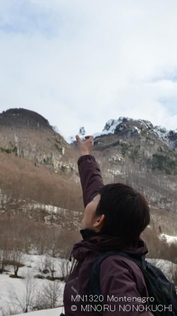 原生地の旅（モンテネグロにて・・・）