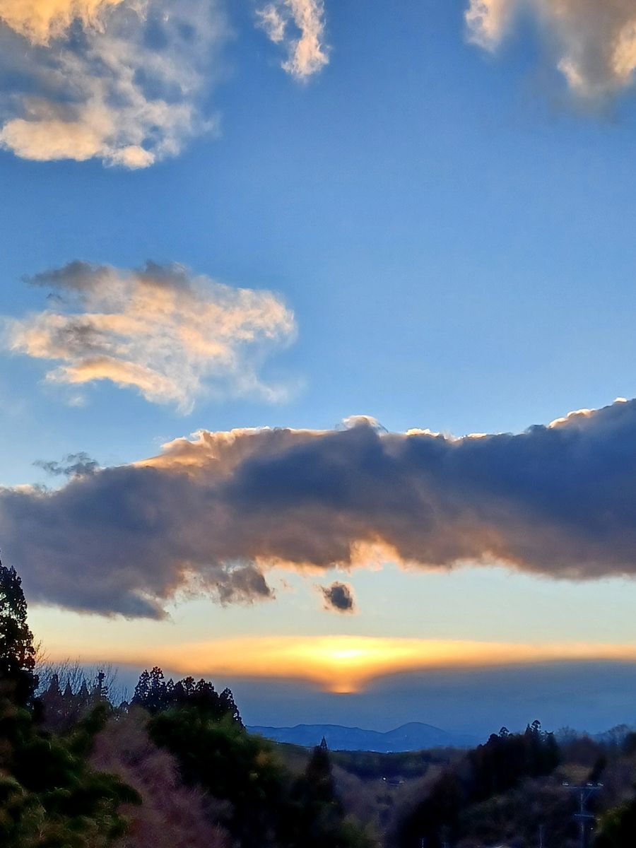 今日は空です🌅