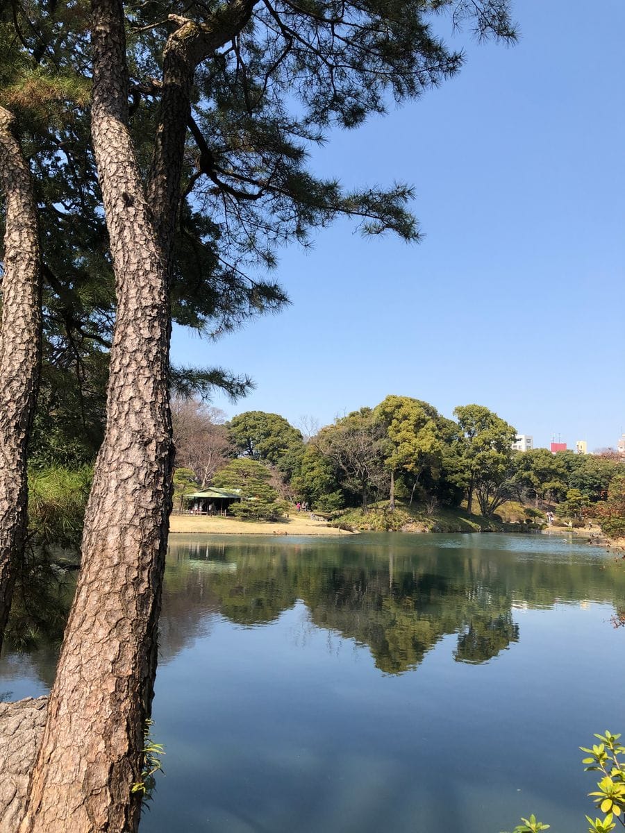 六義園