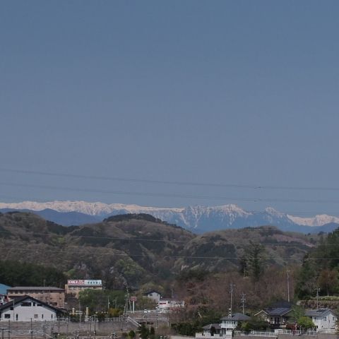 ５月というのに