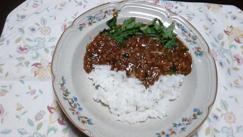 番外編　パクチーの水栽培