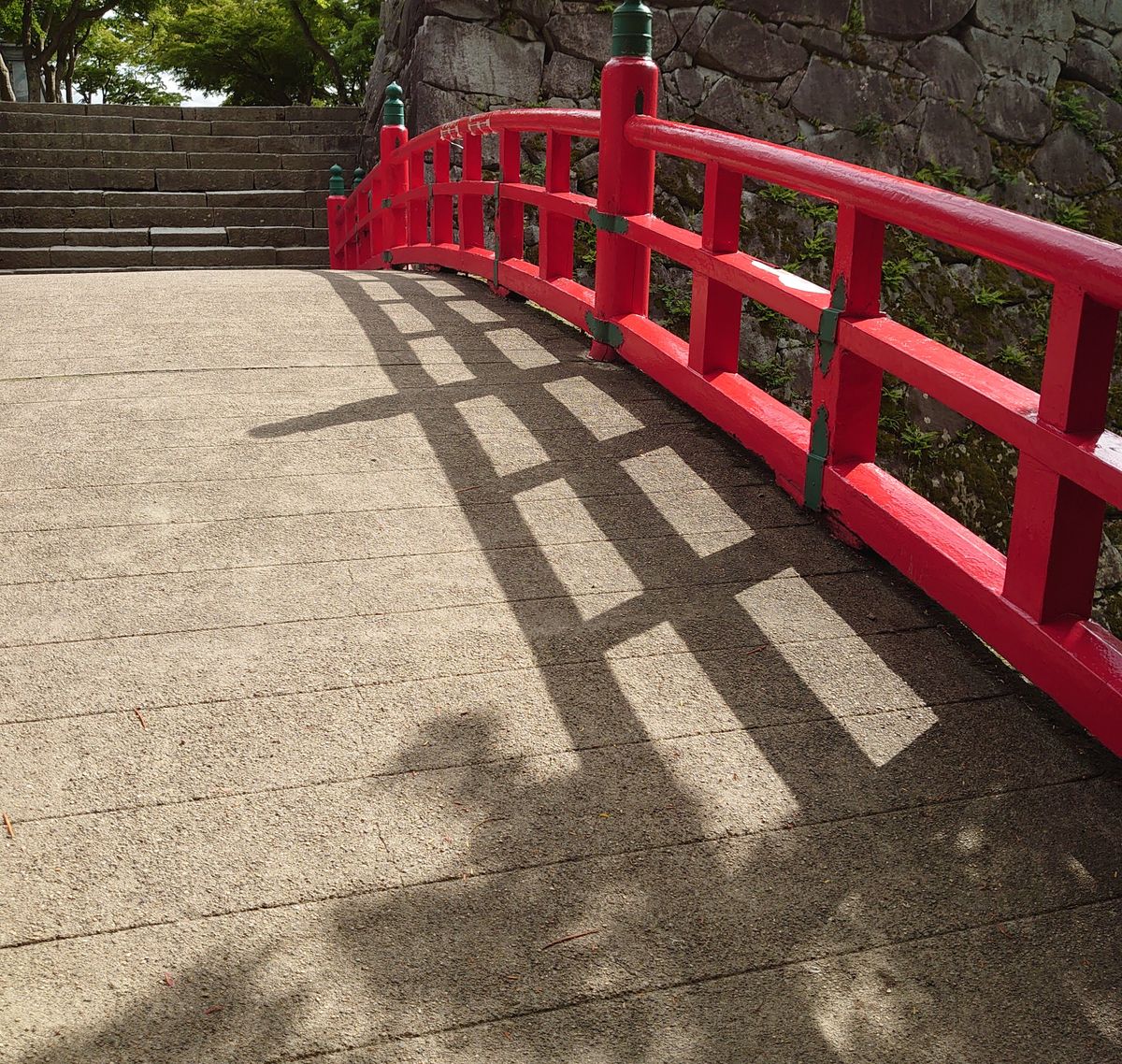 くもり☁時々にわか雨のち晴れ