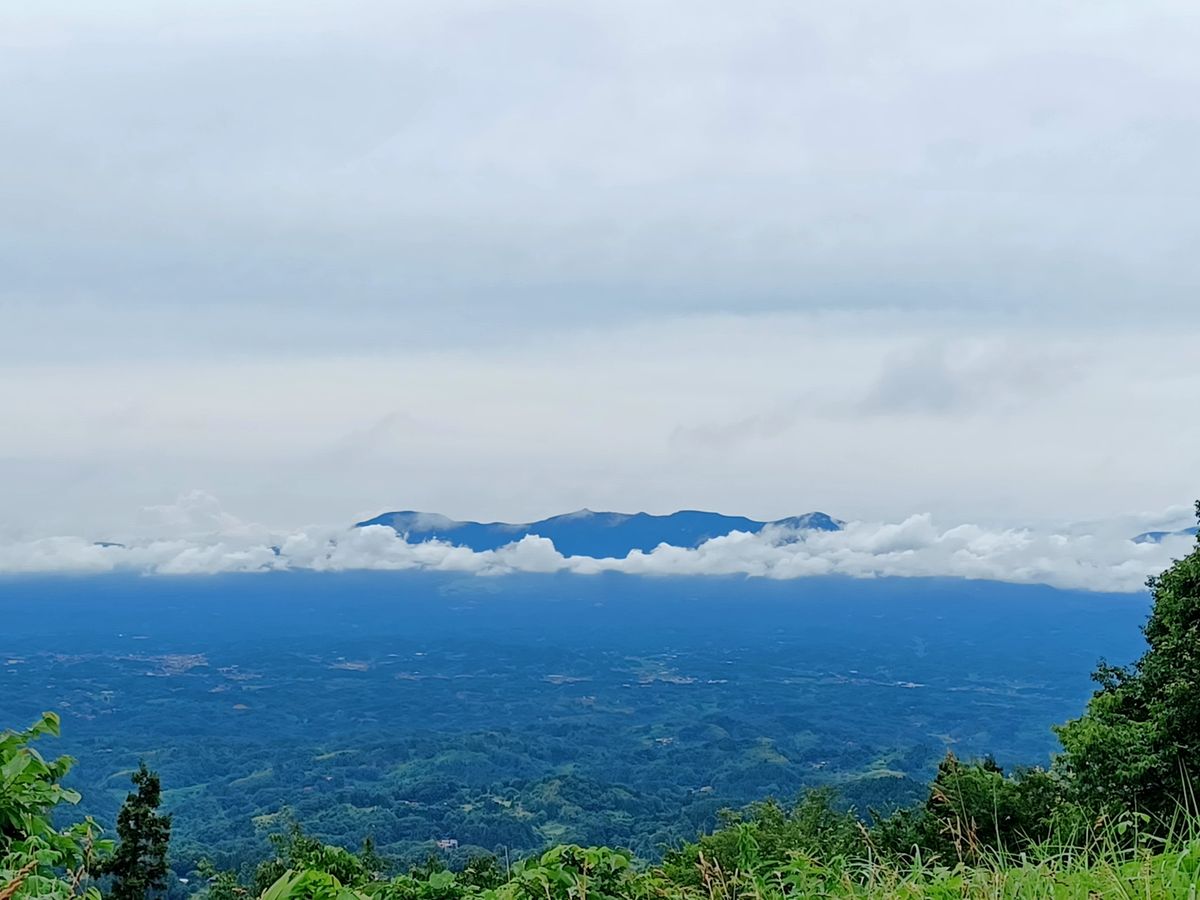 久しぶりの安達太良山