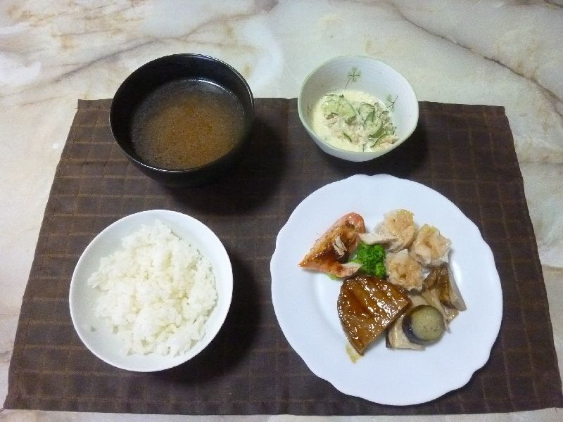 食事療法MS⑩185日目(3467目)