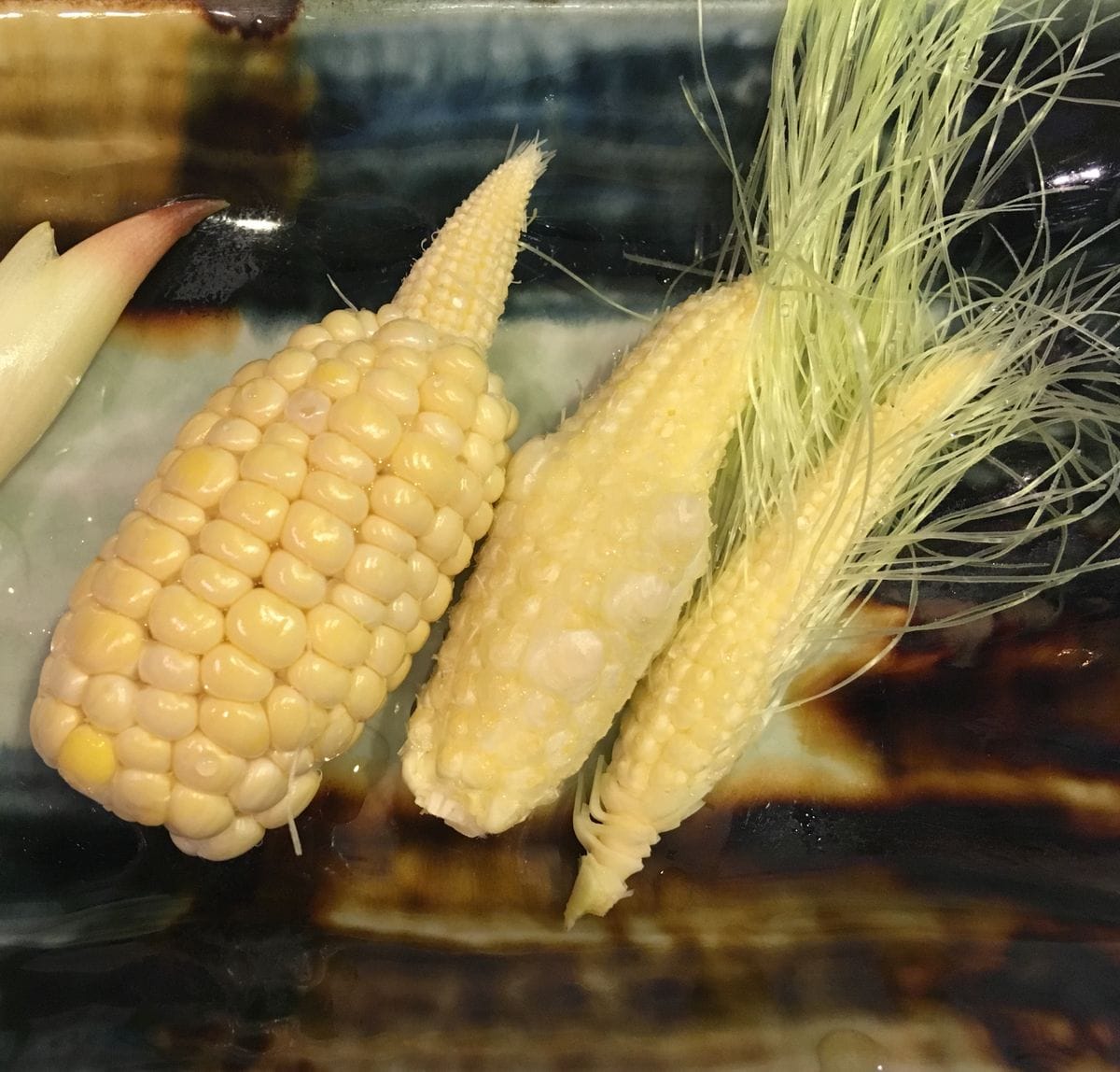 甘いコーンを作りたい！2019 ヤングコーンでもなく、🌽でもない？