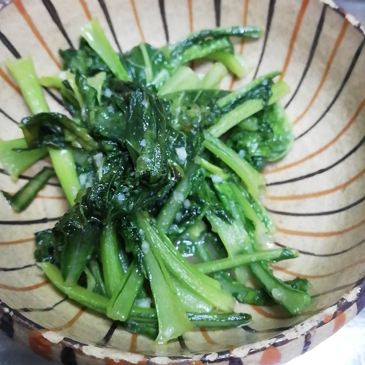 時なし小かぶ野菜☘️♪種から水耕栽培 いただきます😊