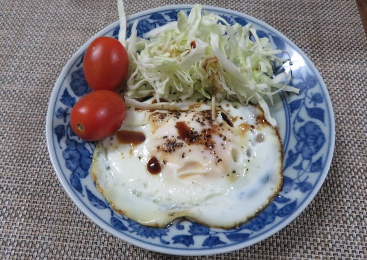 苗からトマトを植え育て収穫まで 朝食に出た🍅ミニトマト