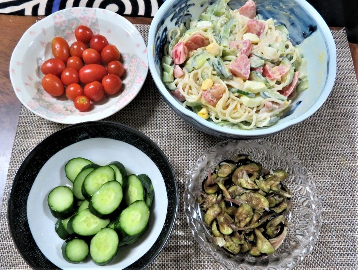 苗からトマトを植え育て収穫まで 🍅トマトを利用した手料理