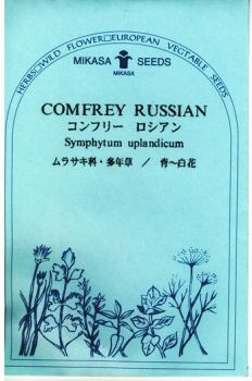 コンフリー　ロシアン　での肥料作りをしてみます。