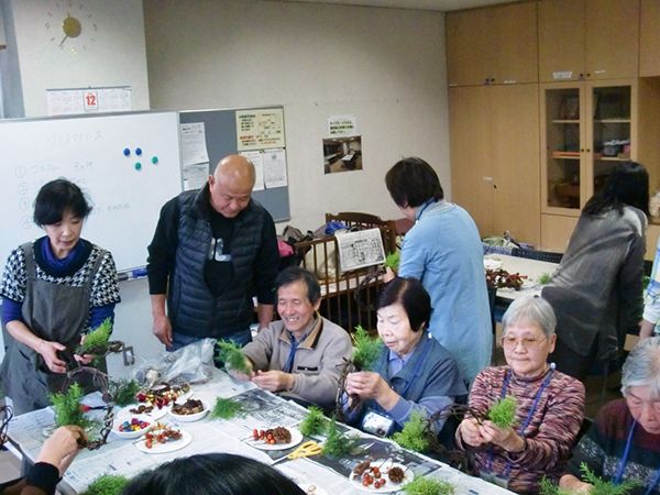 園芸の力、植物の力～「ベルガーデン水曜クラブ」体験