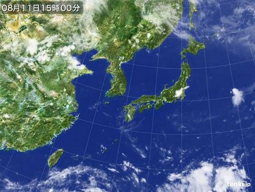 どうなる!? 2016年夏の天気