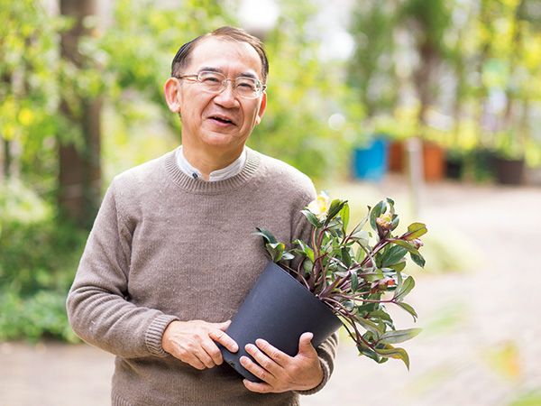 クリスマスローズの管理＆植え替え方法が学べる、野々口稔さんによるセミナー・京阪園芸1/28（要予約）