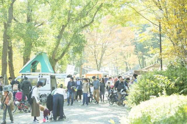 「公園びらきSPECIAL！」吹田市・千里南公園で花と緑のフェア開催！11月3日