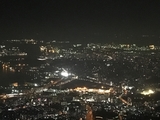 新日本三大夜景  皿倉山