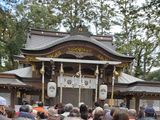 田村神社厄除大祭と東海道土山宿～2020.2.17～