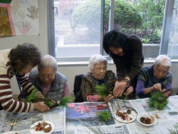 園芸の力、植物の力～「ベルガーデン水曜クラブ」体験