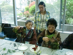 園芸の力、植物の力～「ベルガーデン水曜クラブ」体験