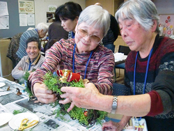 園芸の力、植物の力～「ベルガーデン水曜クラブ」体験