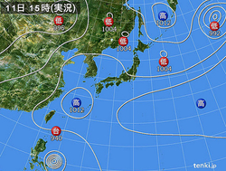 どうなる!? 2016年夏の天気