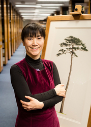 英国王立キュー植物園園長がやって来る!～講演会「私たちの植物園――今そしてこれから」