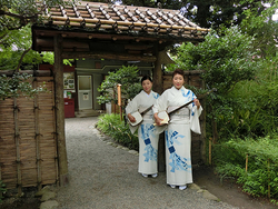 向島百花園で9/16から「萩まつり」開催～下町情緒を味わいながら深まりゆく秋を感じよう