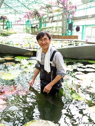 絶景スイレンが楽しめる水生植物公園みずの森～パラグアイオニバスに乗れる特別イベントも