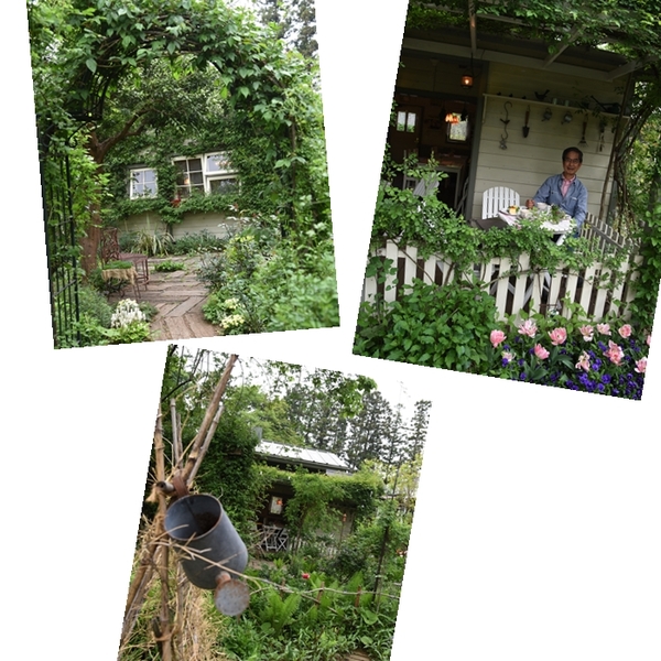 ガーデンカフェ グリーンローズさんに行って来ました 写真3枚目 有島 薫さんの日記 みんなの趣味の園芸 18 04 23