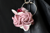 《　Rose knitting｜Flower knitting》